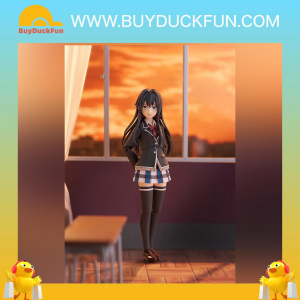 figma《果然我的青春戀愛喜劇搞錯了。完》雪之下雪乃