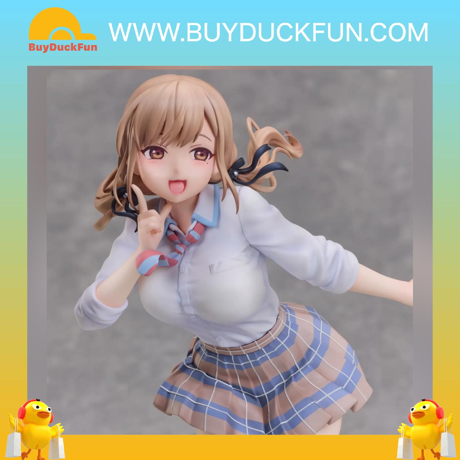 Union Creative 1/6 Scale Pre-Painted Figure《雙生戀情密不可分》神宮寺那織 - Image 6