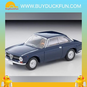 Takara Tomy 1/64 LV-154c Alfa Romeo GT 1300 Junior (Navy)