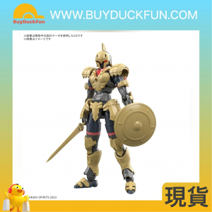 Bandai 30MF LIBER SWORDMAN 30分鐘幻想戰記 自由劍士