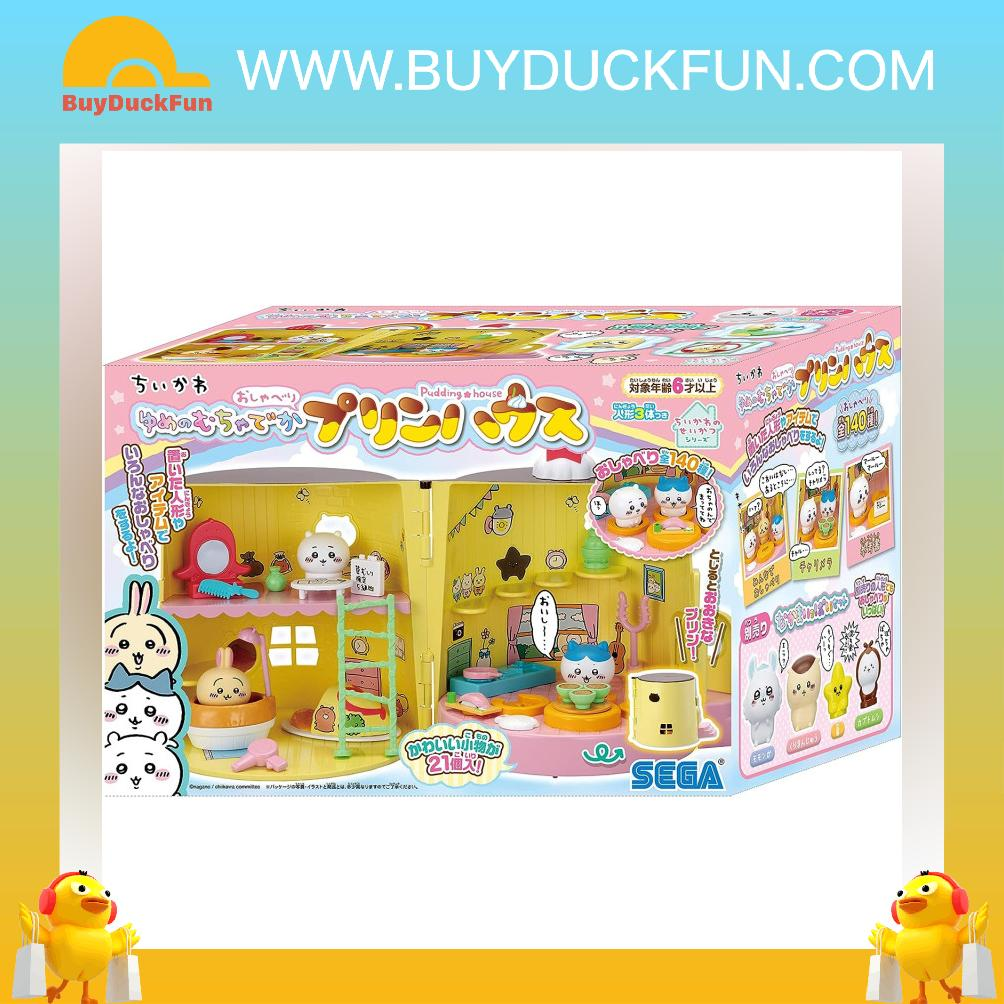 Sega CHIIKAWA PUDDING HOUSE《CHIIKAWA》 CHIIKAWA 布甸屋