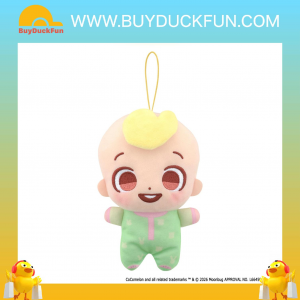 Bandai Cocomelon 英文學習 朋友說話公仔 JJ