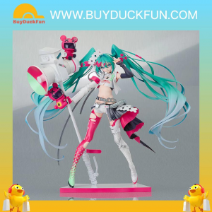 Good Smile Racing Hatsune Miku 1/7《初音未來GT計畫》賽車未來2025Ver.