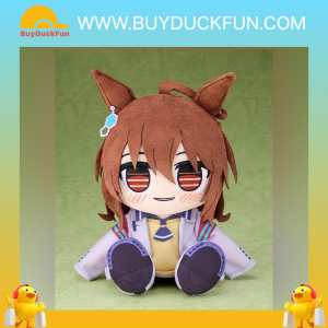 Good Smile Company KURIPAN 玩偶 賽馬娘 愛麗速子