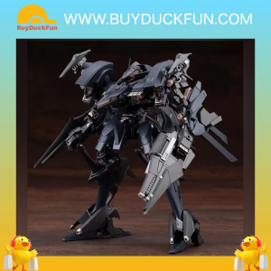 Kotobukiya (VI096) Armored Core: Rayleonard 03-Aaliyah Orlea 1/72 Scale Plastic Model Kit