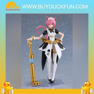 Max Factory PLAMAX《罪姬》GP-12 女僕機器人·羅莎莉