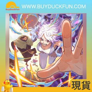 ONE PIECE Card Game 特殊補充包 EGGHEAD CRISIS 蛋頭危機【EB-04】【原盒24包入】