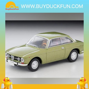 Takara Tomy LV-155d Alfa Romeo 1750 GTV (Olive Green Meta)