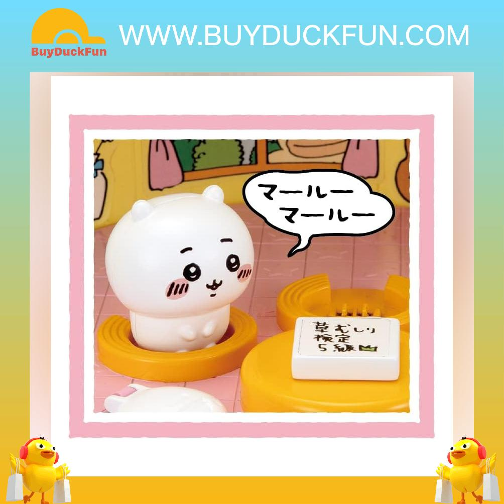 Sega CHIIKAWA PUDDING HOUSE《CHIIKAWA》 CHIIKAWA 布甸屋 - Image 8