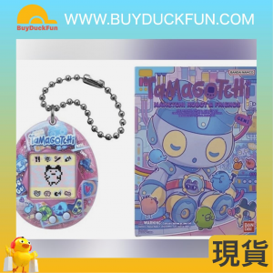 Bandai Tamagotchi 限量版 豆豆機械人