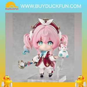 Nendoroid 黏土人《崩壞：星穹鐵道》風堇Hyacine