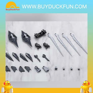 Kotobukiya (MH67J) M.S.G 重型武器組件67 Slash Bunder 灰色Ver.