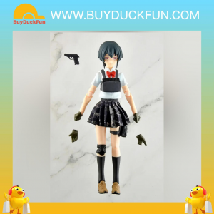 figma SP168b《Little Armory》武裝JK Variant E2 編號