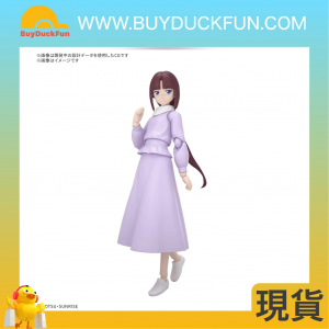 Bandai Figure-rise 標準系列 荻花・亞迪露