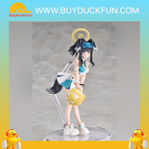 Good Smile Arts Shanghai Hyper Body 《蔚藍檔案Blue Archive》響（應援團）