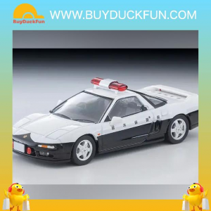 Takara Tomy LV-N367a 1992 Honda NSX Police Car (栃木縣警察)