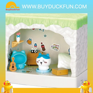 Sega Hachiware Cave dwelling 小八的洞穴屋