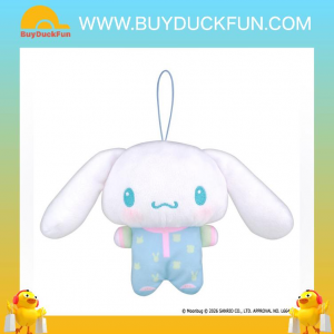 Bandai Sanrio 英文學習 朋友說話公仔 CINNAMOROLL