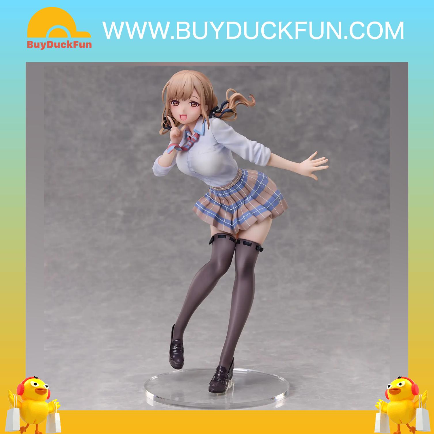 Union Creative 1/6 Scale Pre-Painted Figure《雙生戀情密不可分》神宮寺那織 - Image 2