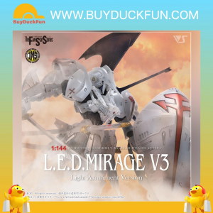 Volks The Five Star Stories IMS 1/144 L.E.D.MIRAGE V3 Light Armament Version