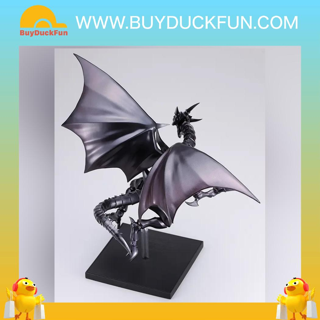 Kotobukiya Yu-Gi-Oh! PVC Statue《遊戲王怪獸之決鬥》真紅眼黑龍 - Image 6