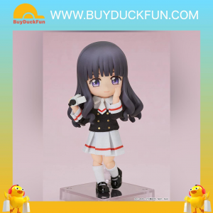 Nendoroid Doll 黏土娃《庫洛魔法使透明牌篇》大道寺知世 友枝中學制服Ver.