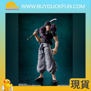 S.H.Figuarts Jujutsu Kaisen 咒術迴戰 伏黑甚爾