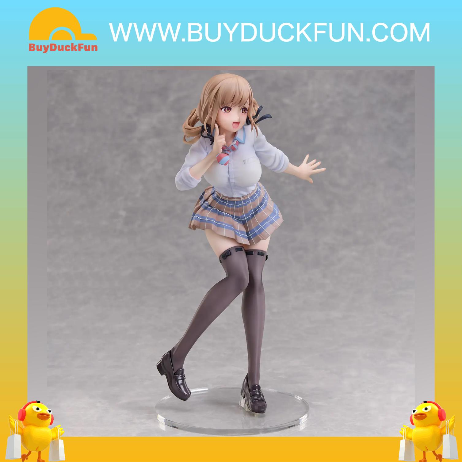 Union Creative 1/6 Scale Pre-Painted Figure《雙生戀情密不可分》神宮寺那織 - Image 5