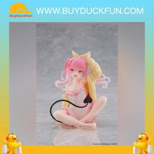 Taito 出包王女 Darkness Desktop Cute Figure - 菈菈 (Roomwear Ver.)