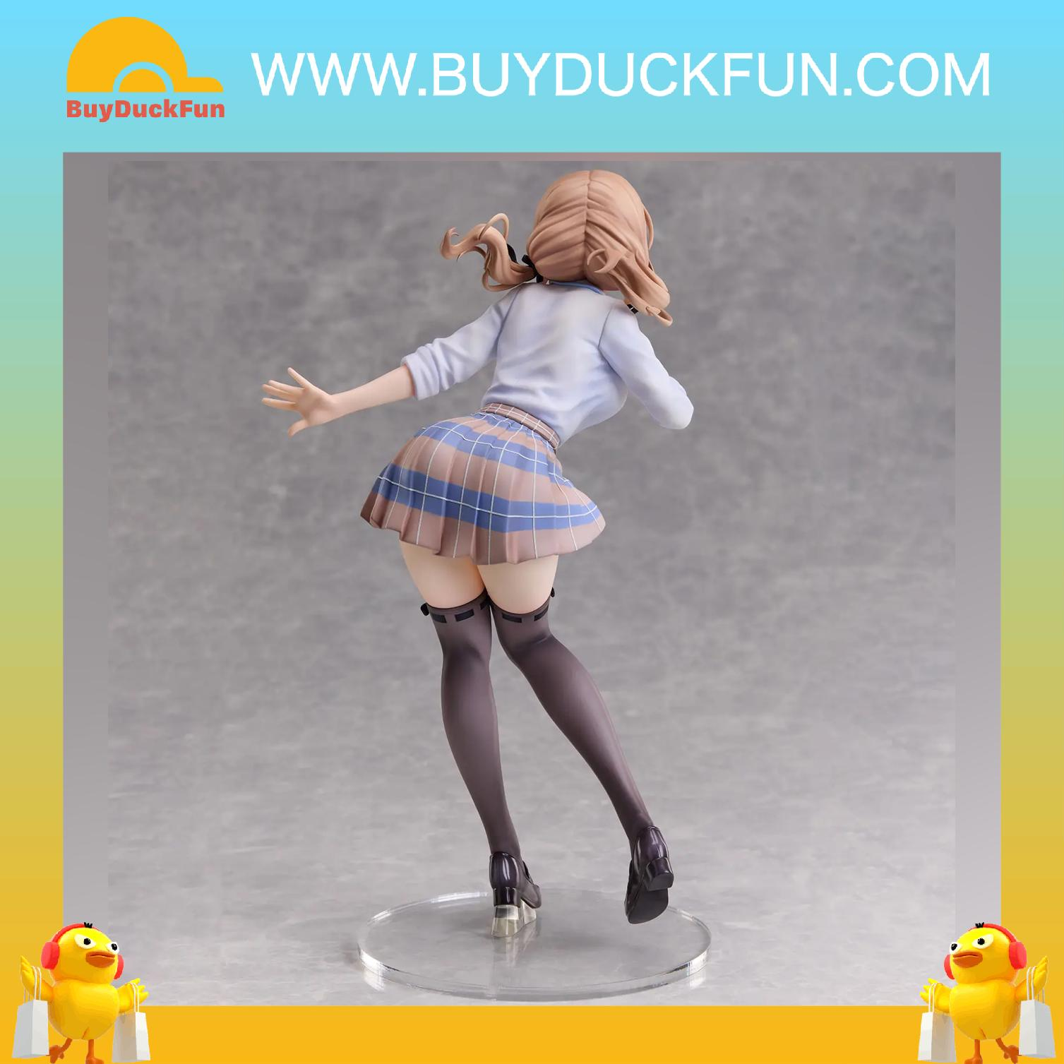 Union Creative 1/6 Scale Pre-Painted Figure《雙生戀情密不可分》神宮寺那織 - Image 4