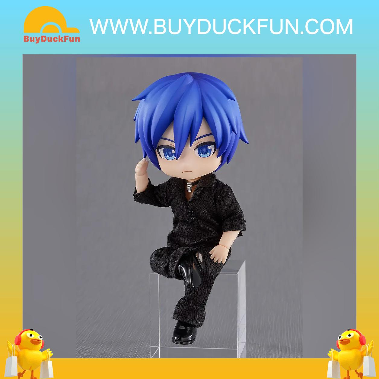 Nendoroid 黏土娃 KAITO 罪惡Ver. - Image 4