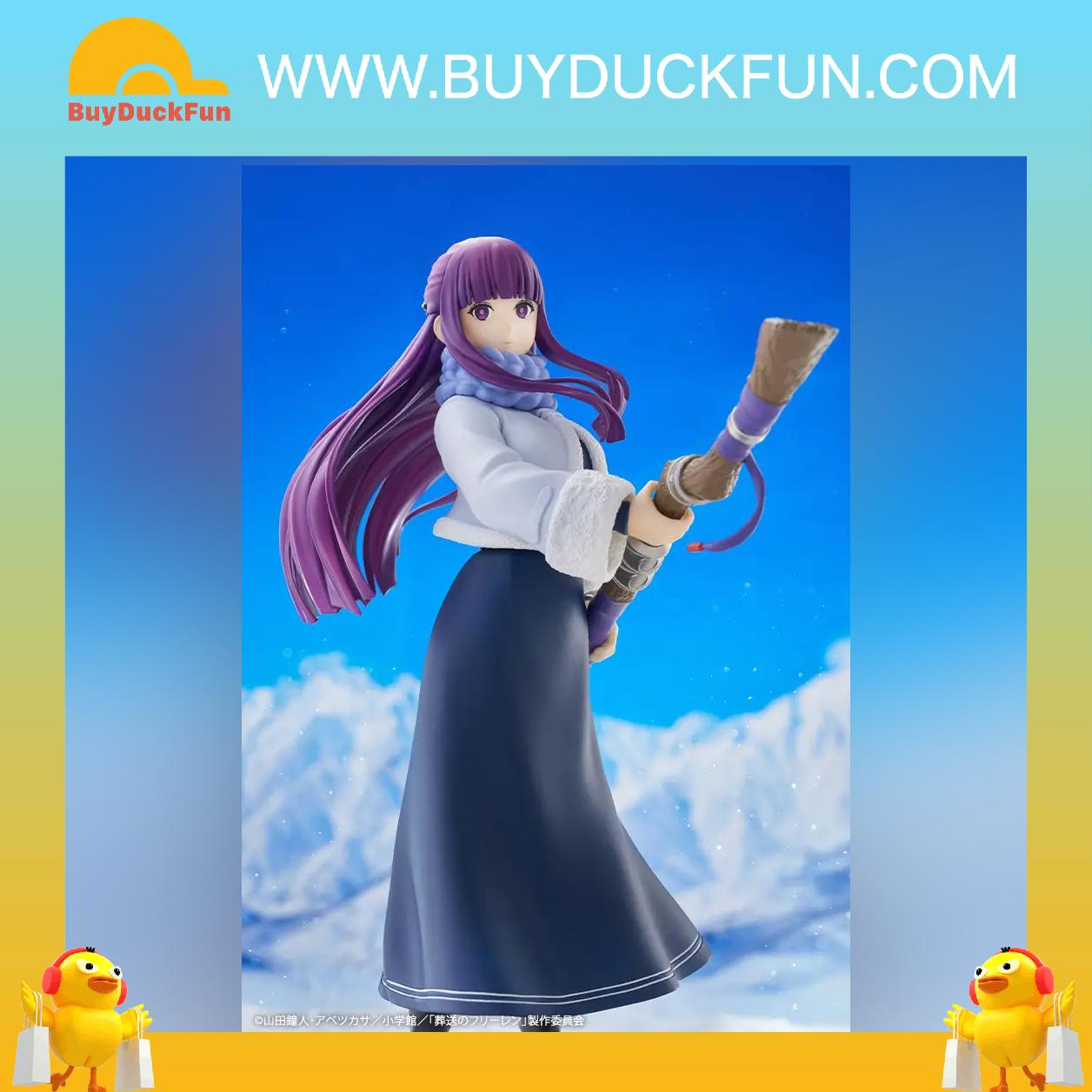 Kotobukiya Pre-Painted PVC Statue《葬送的芙莉蓮》費倫 - Image 4