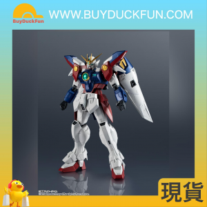 Bandai GUNDAM UNIVERSE XXXG-00W0 WING GUNDAM ZERO 飛翼高達零式