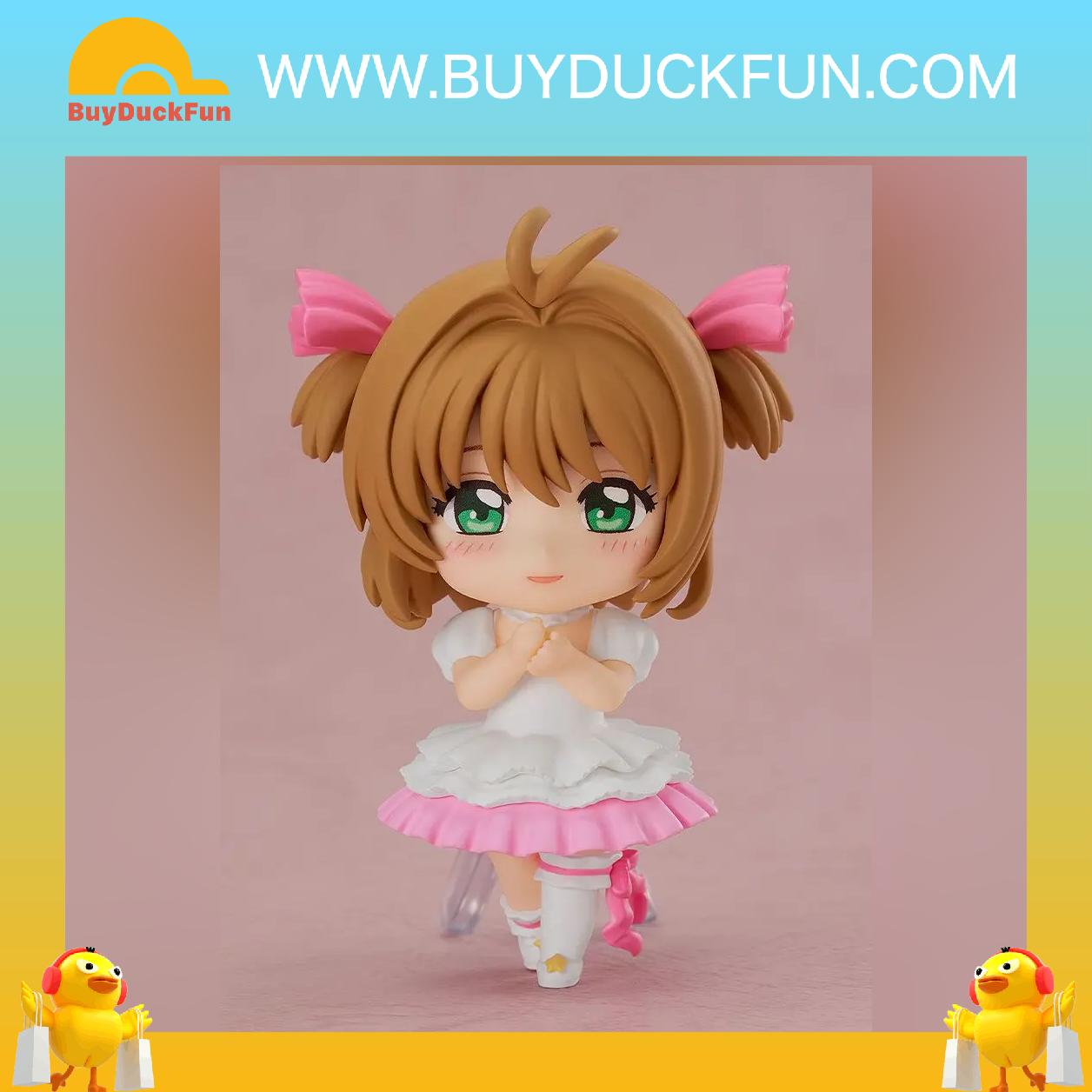 Nendoroid Surprise 驚喜黏土人 木之本櫻收藏系列 1BOX6入(全6種) - Image 4