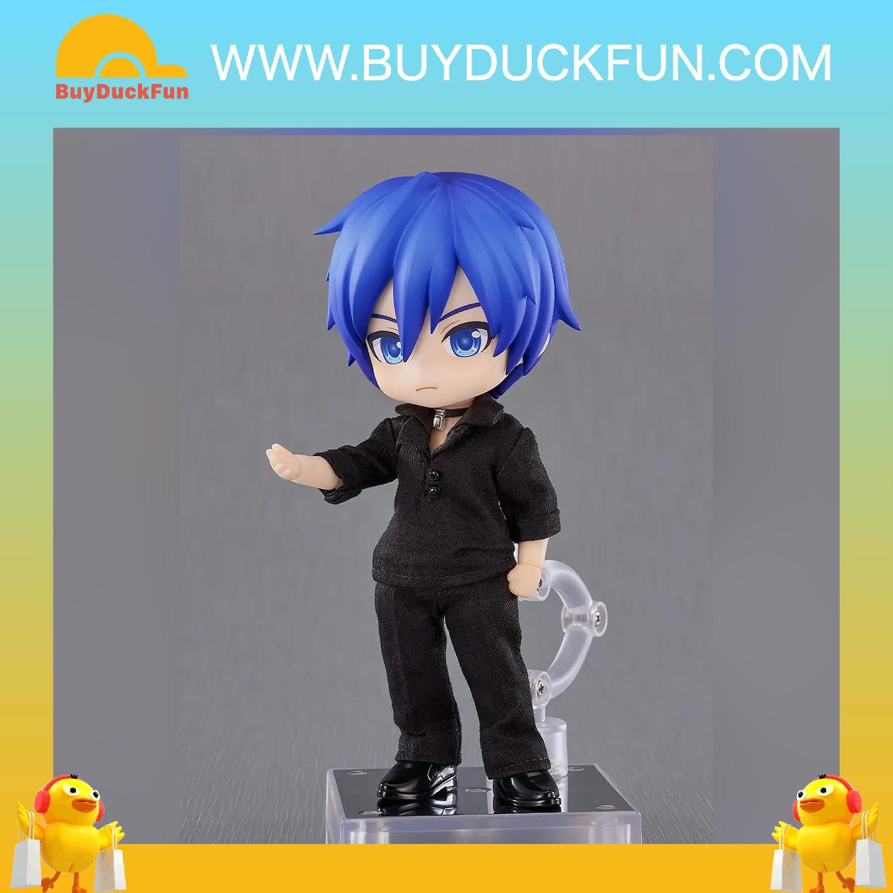 Nendoroid 黏土娃 KAITO 罪惡Ver. - Image 2