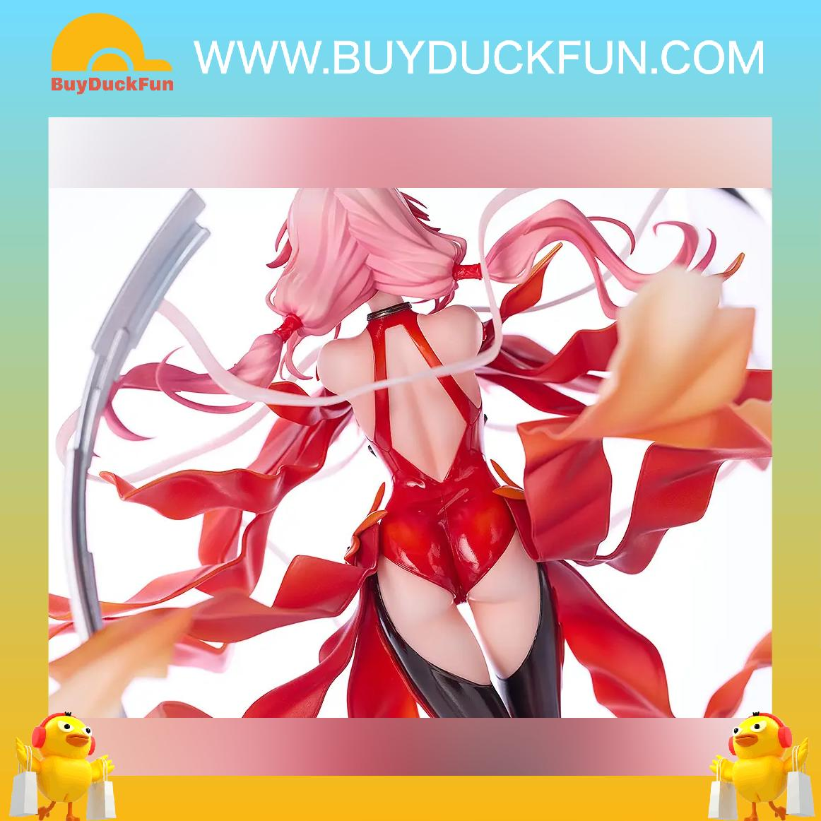 Solarain 1/7 Guilty Crown《罪惡王冠》楪祈 -You're the world to me- (附特典) - Image 8