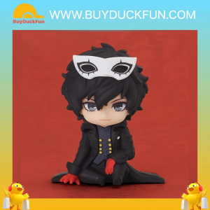 Nendoroid Plus - Joker Rubber Mascot 黏土人Plus Joker 橡膠公仔