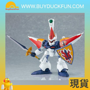 MODEROID 龍騎士傑法（亞迪傳說Ver.）