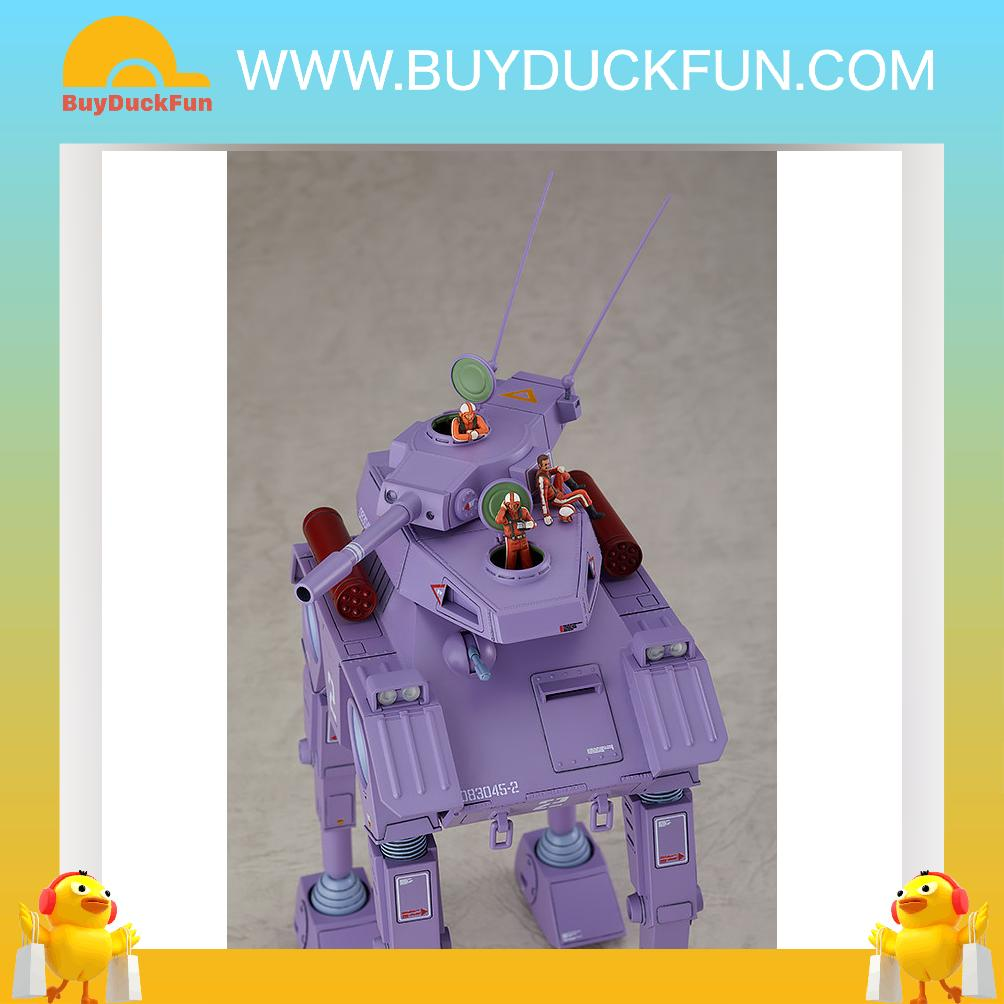 Max Factory《太陽之牙》COMBAT ARMORS MAX19 Abitate F44A Crab Gunner - Image 4