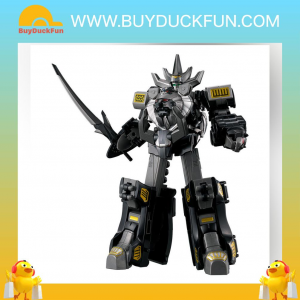 Premium Bandai Candy Toy [魂SHOP限定] SMP 百獸合體 牙吠王 黑色版