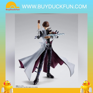 Bandai S.H.Figuarts Yu-Gi-Oh [SHF]《遊戲王》海馬瀨人