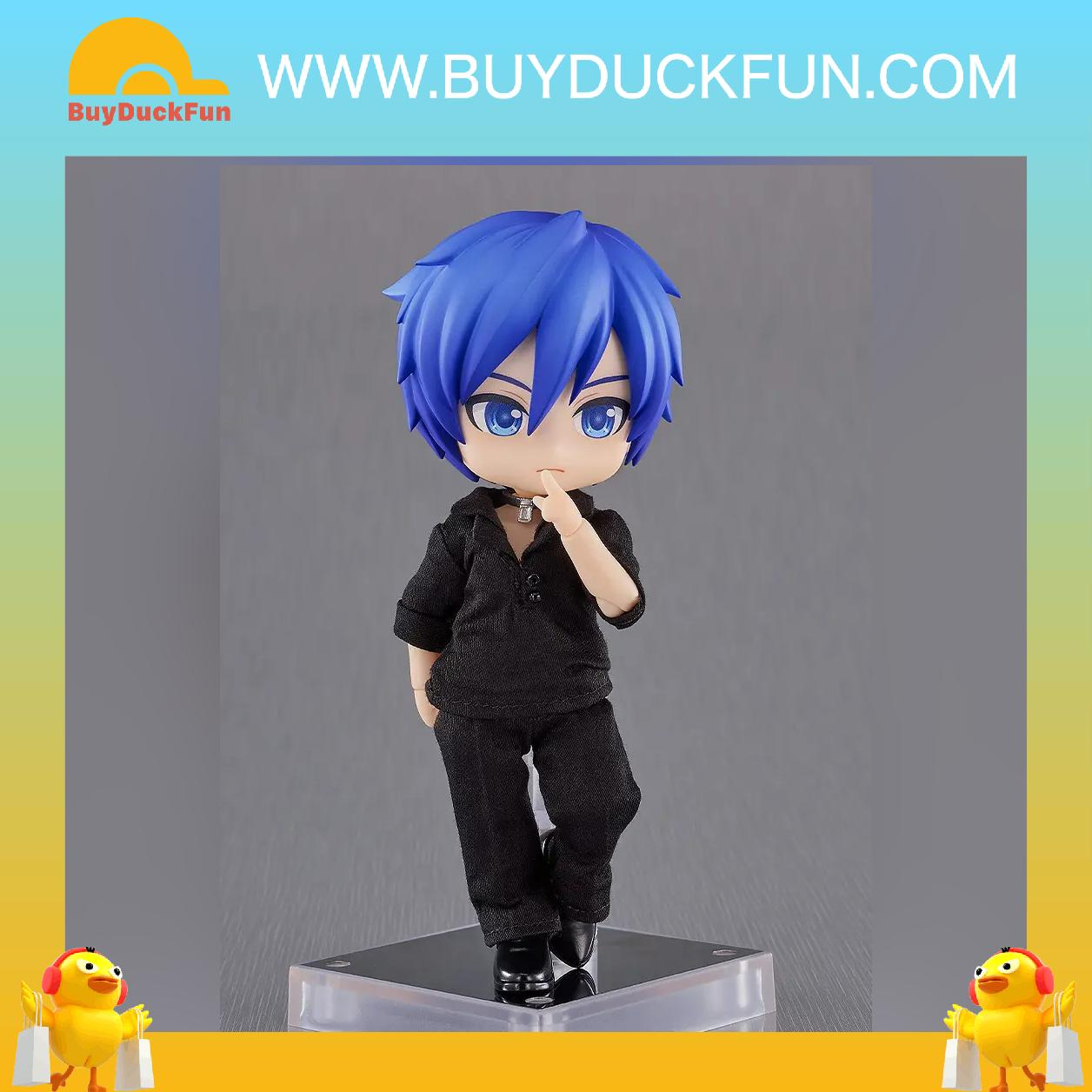 Nendoroid 黏土娃 KAITO 罪惡Ver. - Image 3