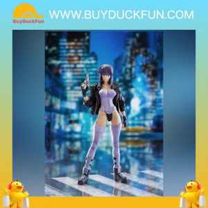 Max Factory PLAMATEA《攻殼機動隊STAND ALONE COMPLEX》草薙素子