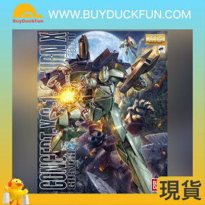 Bandai MG Turn X  (Gundam Model Kits)