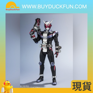 S.H.Figuarts Kamen Rider [SHF] 幪面超人時王 (平成世代Ver.)