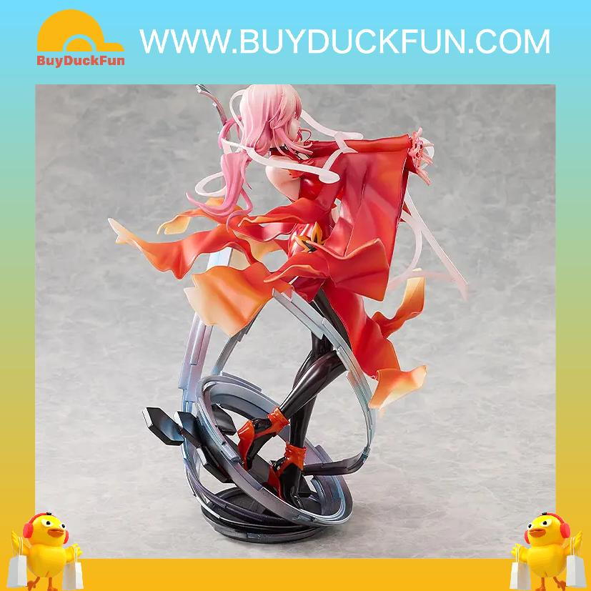 Solarain 1/7 Guilty Crown《罪惡王冠》楪祈 -You're the world to me- (附特典) - Image 4