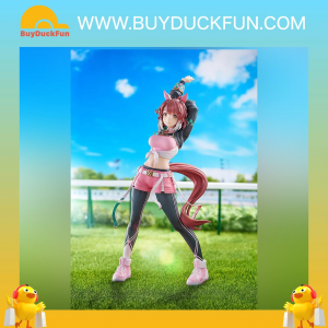 Phat! Company 1/7《賽馬娘Pretty Derby》緞通烈焰