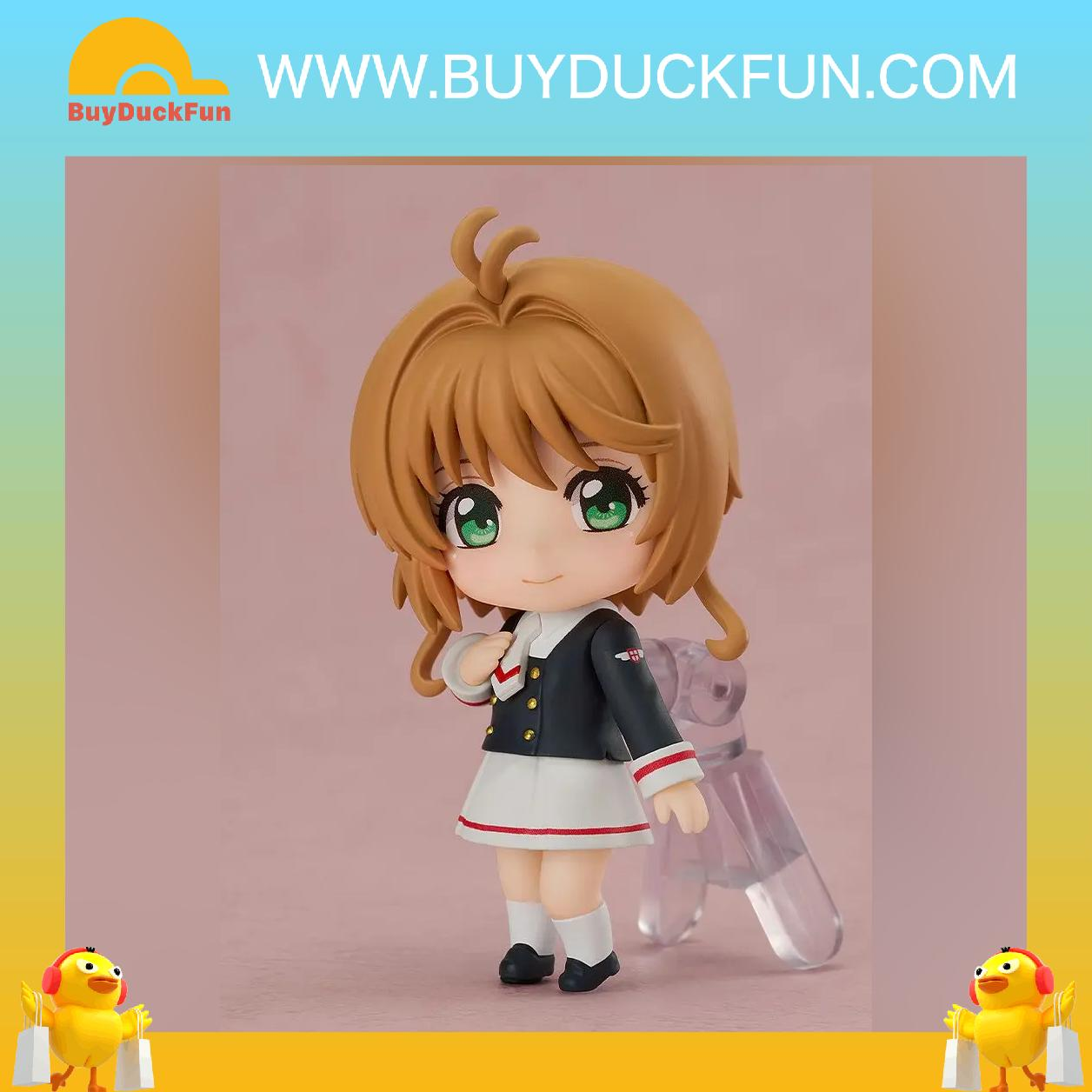 Nendoroid Surprise 驚喜黏土人 木之本櫻收藏系列 1BOX6入(全6種) - Image 6