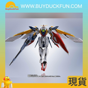 【包郵】【日魂】METAL ROBOT SPIRITS WING GUNDAM 新機動戰記高達W