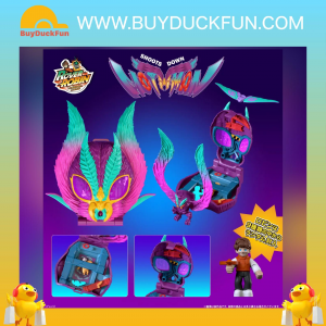 Kotobukiya ROVER ROBIN Shoots Down Mothman《深淵閾界》擊落天蛾人